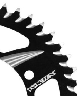 Vortex Aluminum Rear Sprocket 420 54T Black