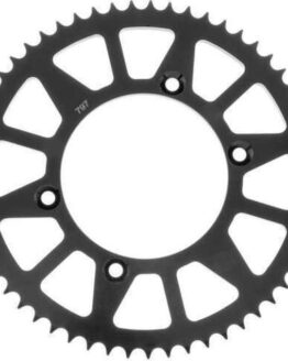 Suzuki Rear Steel Sprocket 428 57T - Black