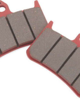 BikeMaster Sintered Front Brake Pads Fits Honda