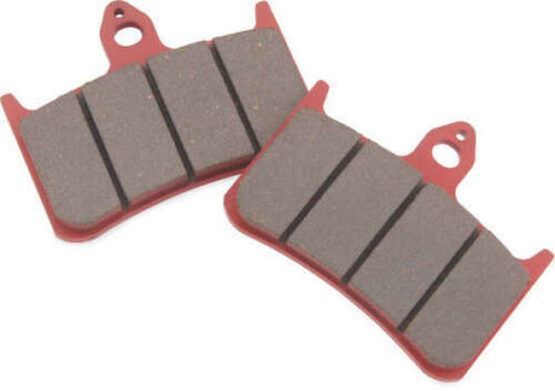 BikeMaster Sintered Front Brake Pads Fits Honda
