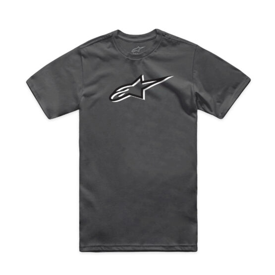 Alpinestars Ageless Shadow CSF Tee Charcoal/Black Medium