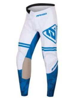 23 Arkon Trials Pant Blue/White Youth Size - 26