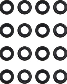 T.M. Designworks Front A-Arm Bushing Kit Honda TRX/ATV Models