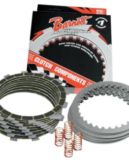 Barnett Clutch Kit Fits Honda