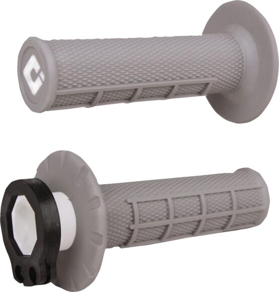 Soft Compound MX V2 Lock On MX Grips System