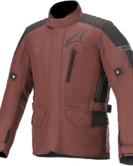 Alpinestars Gravity Drystar Jacket Brown - Medium