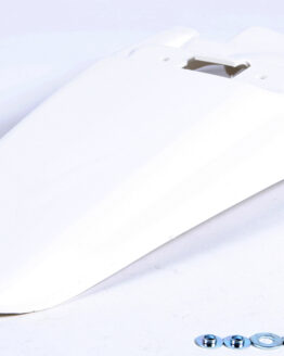 Rear Fender - White