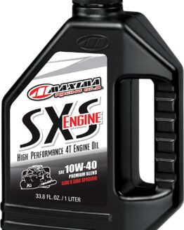 Maxima SXS Premium Engine Oil 10W40 1 gal.