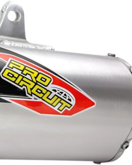 Pro Circuit T-6 Slip-On Silencer For Kawasaki KLX230R