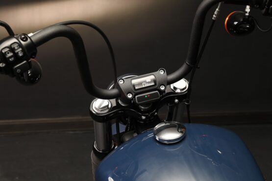 KOSO D2 LCD Multifunction Meter For Harley-Davidson Softail Models - Image 2