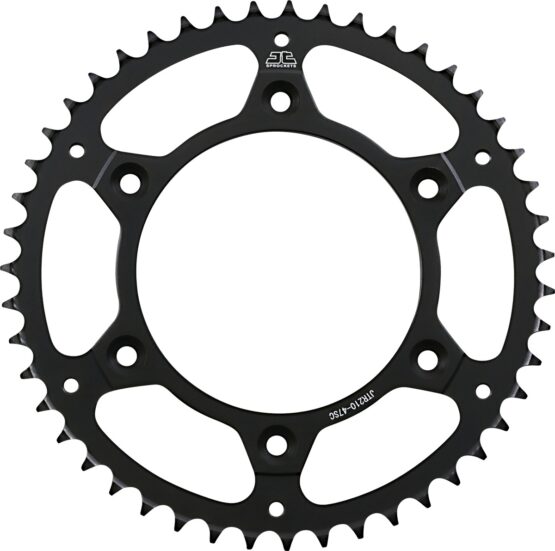 Steel Rear Sprocket Self Cleaning - 47 Tooth 520