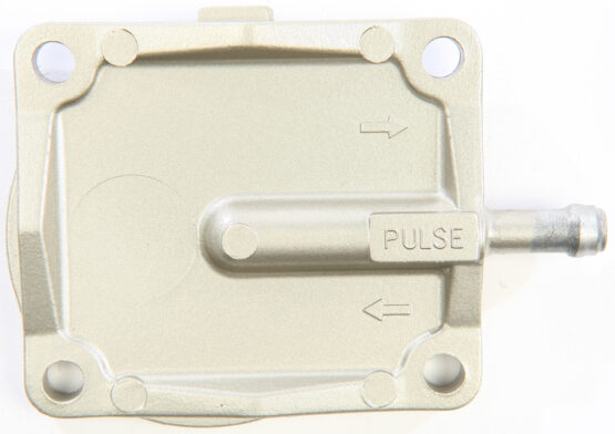 Mikuni Pump Cover Gold for Super BN Carburetor