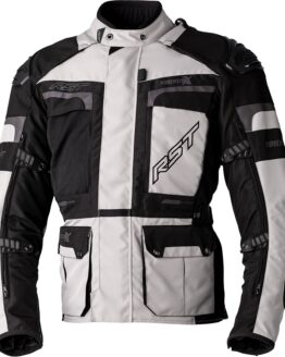 RST Pro Series Adventure-X CE Jacket Silver/Black 3XL