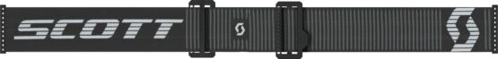Scott Prospect 2.0 LS Goggle Black/White Light Sensitive Gray Lens - Image 2