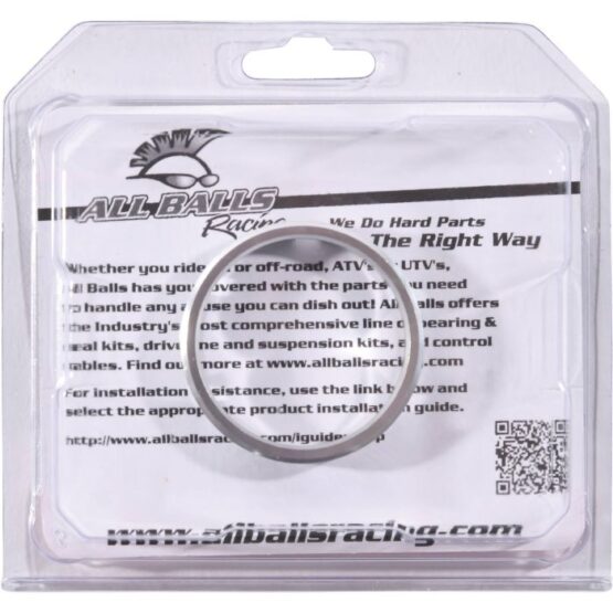 47mm Rear Wheel Bearing Retainer - Replaces Honda 41231-KS6-700 - Image 3