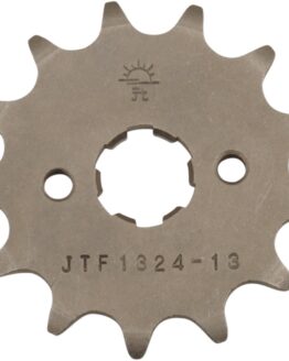 JT Sprockets Steel Front 13T Sprocket JTF1324.13 For 86-97 Honda TRX200 Fourtrax