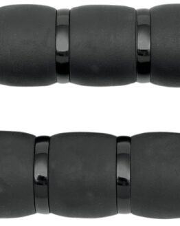 Velvet Air Grips Excalibur Throttle Slide 1" Black by Avon