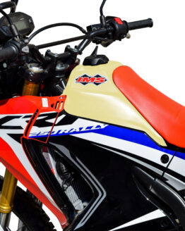 Large Capacity Fuel Tank 3.5 Gallon Natural