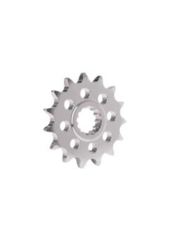 Vortex Racing Steel Front Sprocket 525 15 Tooth Silver For Ducati