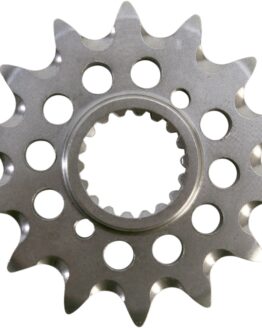 Renthal 14T Ultralight Grooved Front Sprocket 520 For 09-16 GSX-R1000