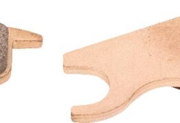 Sintered Brake Pads
