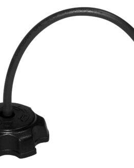 UFO Replacement Gas Cap w/ Vent Hose Fits 94-04 KX125 KX250 94-97 KX500