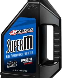 Super-M Premix Oil