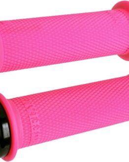 ODI Ruffian Mini V2.1 BMX Grips Pink/Black
