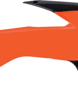 Radiator Shrouds - Orange