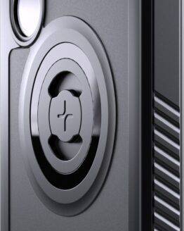 SP Connect Xtreme SPC+ Phone Case Black for Samsung S23 Ultra