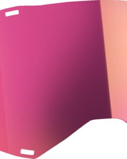 Scott Prospect/Fury MX Works Lens Pink Chrome AFC