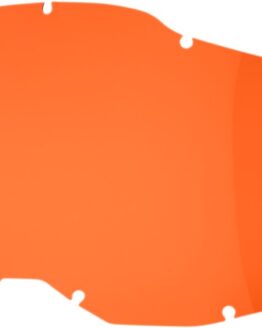 100% 2.0 Replacement Lens - Orange