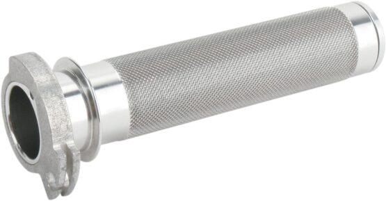 82! Moose Throttle Tube Polished Aluminum 7/8" Fits 03-07 Yamaha TTR125