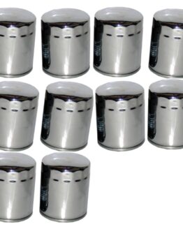 HF171C Oil Filter - Chrome - 10 Pack
