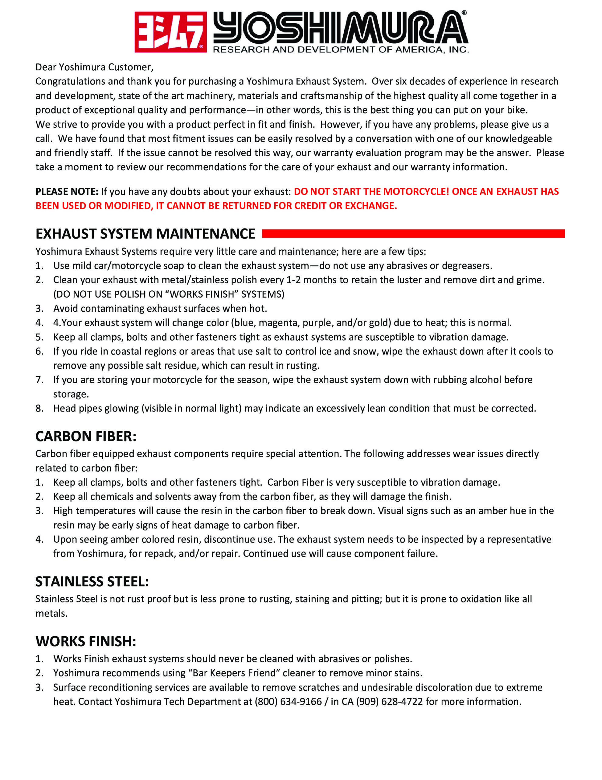 Yoshimura RS5 Slip-On Exhaust Stainless/Carbon Black Fits 09-25 Honda CBR600RR - Image 13