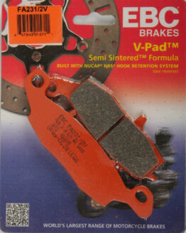 V Series Brake Pads