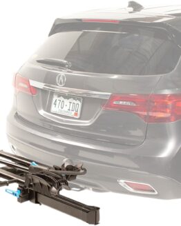 RockyMounts Backstage Swing Away 2" Hitch Bike Rack