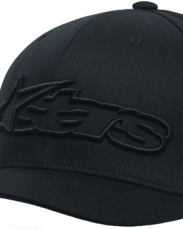 Blaze Flexfit Hat Black/Black Large/X-Large