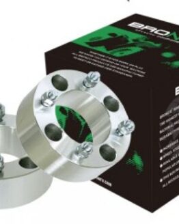 Bronco 2.5 Inch Wheel Spacer 4x156 10x1.25 Pair
