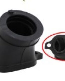 Bronco Carburetor Manifold Flange