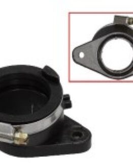 Bronco Carburetor Manifold Flange Aluminum AT-07440