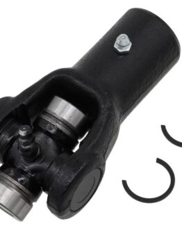 Bronco Yoke and U-Joint Assembly SCM440 Steel