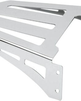 Cobra Sissy Bar Luggage Rack Formed Chrome