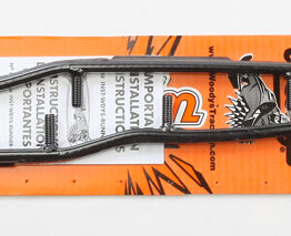 4" Extender Trail III Carbide Runner