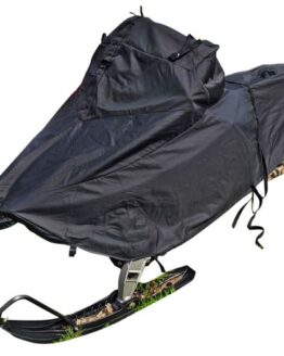 40 BELOW Economy Snowmobile Cover For IQ Chassis Std Seat Windshield