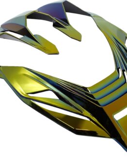 ICON Airflite Helmet Airfoil SB Gold One Size