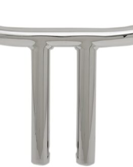 Drag Specialties 1-1/2 Inch Big Buffalo Chrome Handlebar For 99+ Harley-Davidson