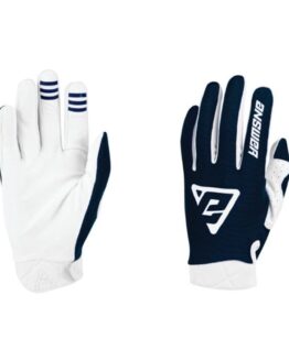 Answer 23 Peak Glove Navy/White - Small