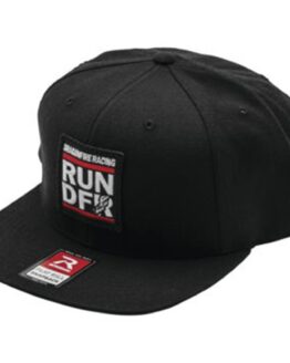 DragonFire Racing Run Dfr Patch Hat