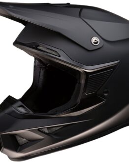 F.I. Solid MIPS Full Face Offroad Helmet Matte Black X-Large
